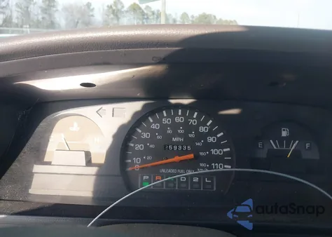 1994 Toyota Pickup 1/2 Ton Ex Lng Whlbase/Dx z USA, uszkodzony, nr VIN JT4RN93P9R5094076